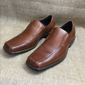 Stacy Adams Mens Danton Slip-on Bike Toe Loafer